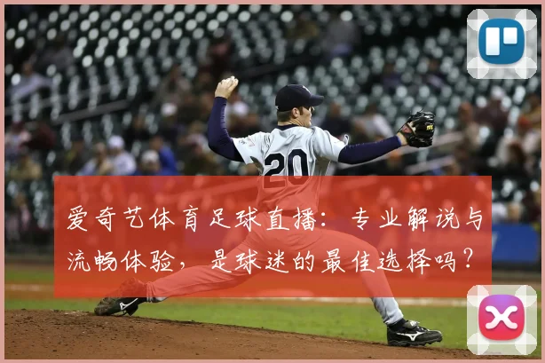 爱奇艺体育足球直播:专业解说与流畅体验,是球迷的最佳选择吗?